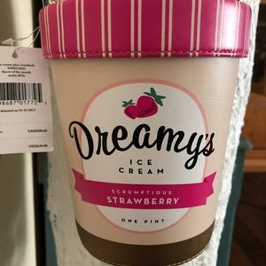 ♠️🍦NWOT Kate Spade adorable Ice Cream Bag🖤